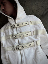 “ASYLUM” HOODIE