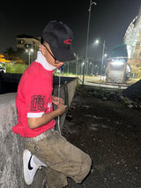 Plagued Polo Dark pink