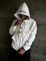 “ASYLUM” HOODIE