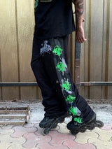 Synth Hazard Joggers