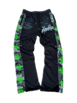 Synth Hazard Joggers