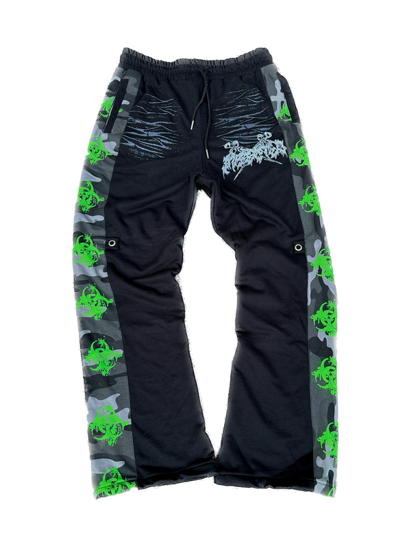Synth Hazard Joggers