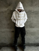 “ASYLUM” HOODIE