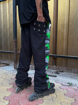 Synth Hazard Joggers
