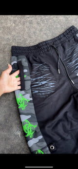 Synth Hazard Joggers