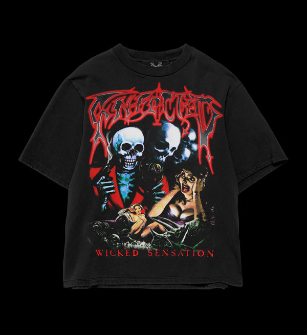 Wicked Sensation