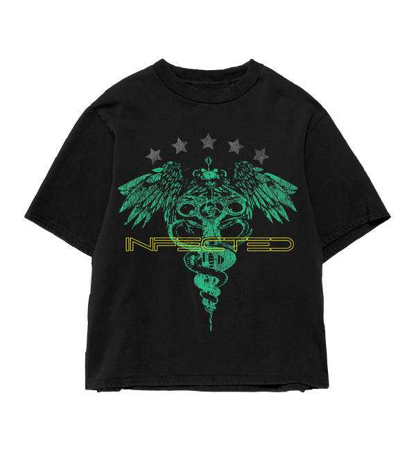 Caduceus Decay Tshirt
