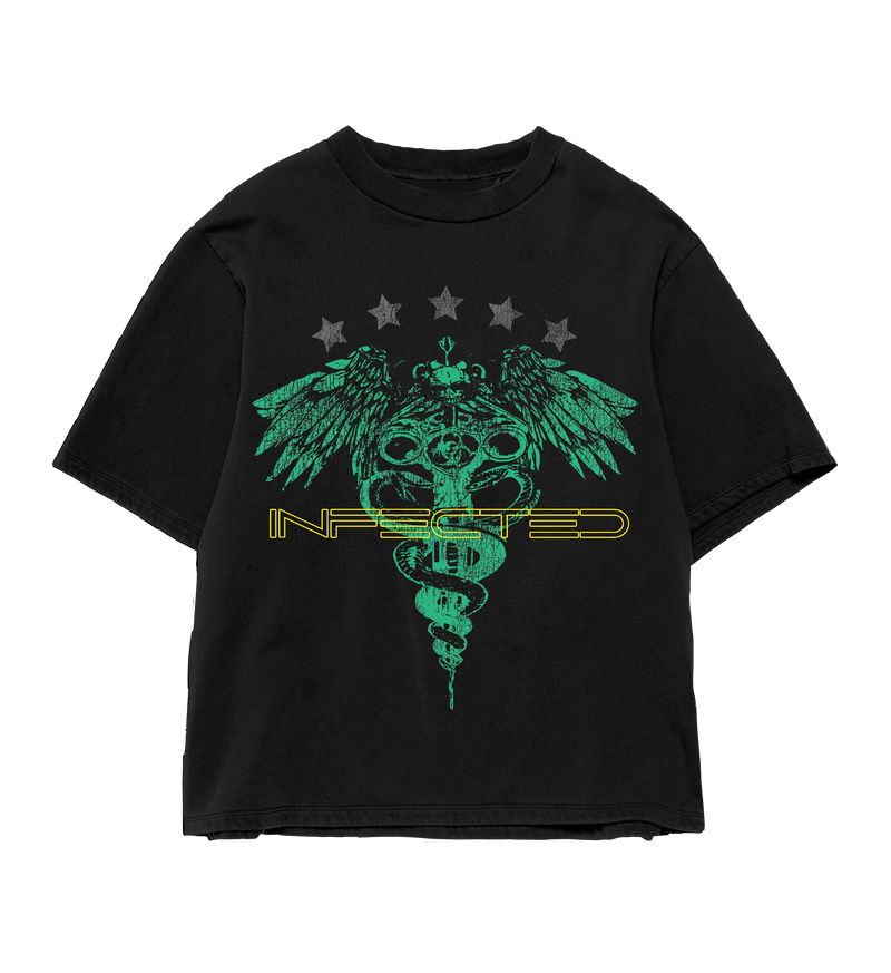Caduceus Decay Tshirt
