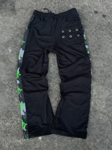 Synth Hazard Joggers