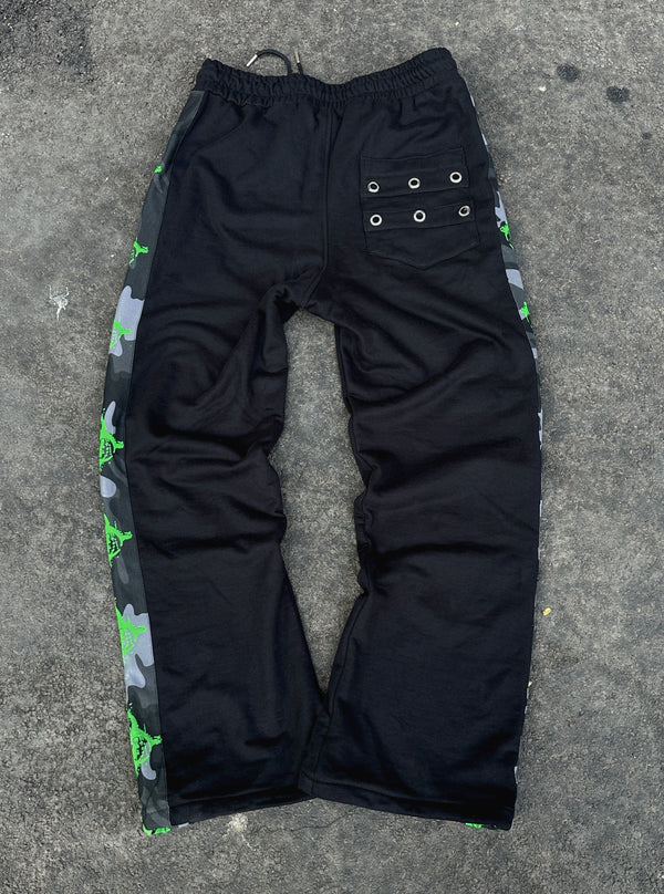 Synth Hazard Joggers