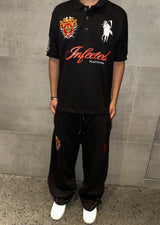 PLAGUE SET {Polo+Joggers}