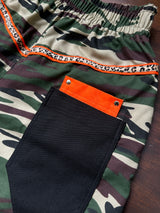 Outbreak Cemo Shorts