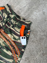 Outbreak Cemo Shorts