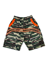 Outbreak Cemo Shorts