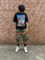Outbreak Cemo Shorts