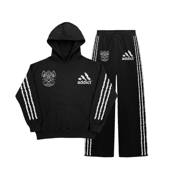 Addict SET  (Hoodie+Jogger)