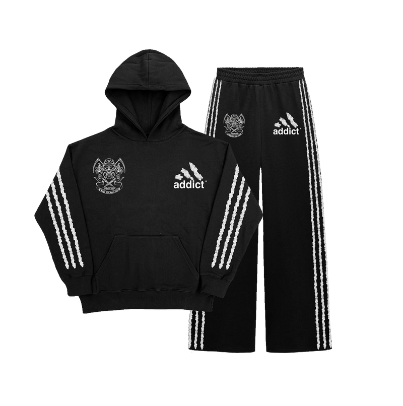 Addict SET  (Hoodie+Jogger)