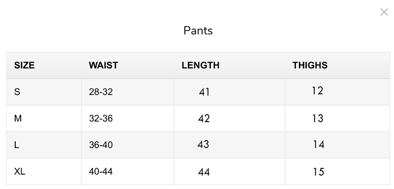 Plague Joggers