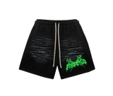 Synth Shorts { neon }