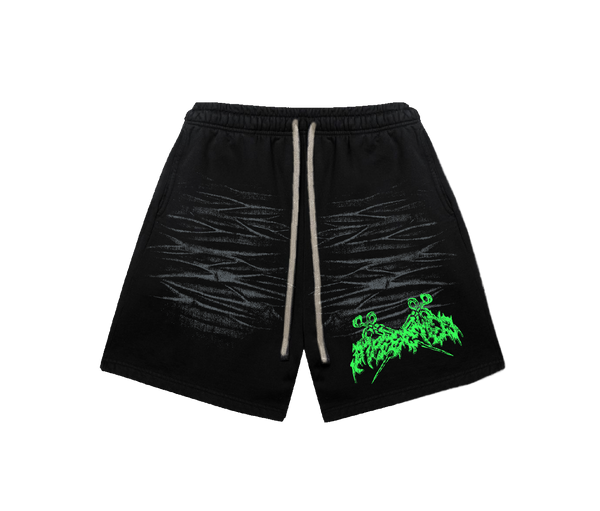 Synth Shorts { neon }