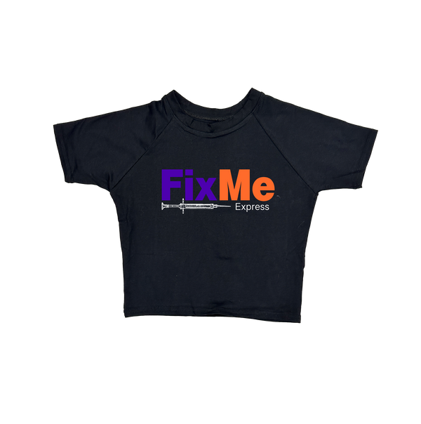 FixMe Crop Top