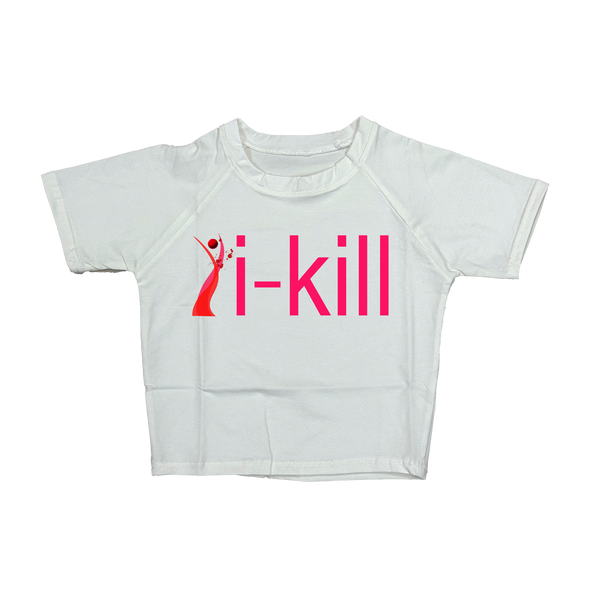 I-KILL Crop top