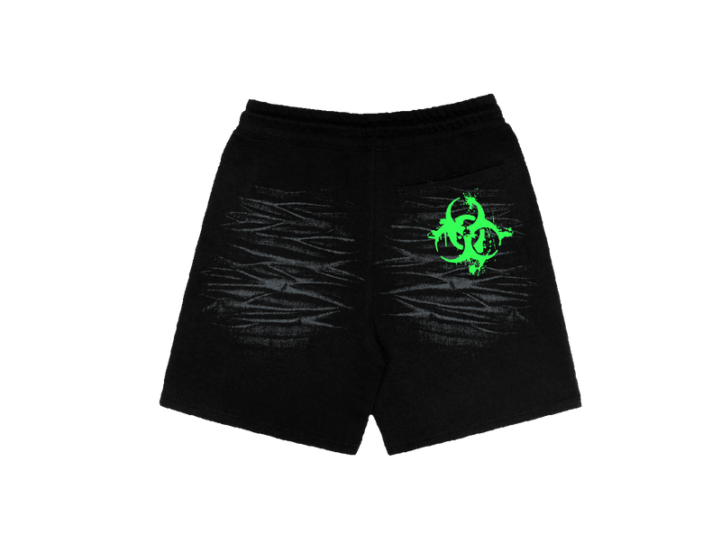 Synth Shorts { neon }