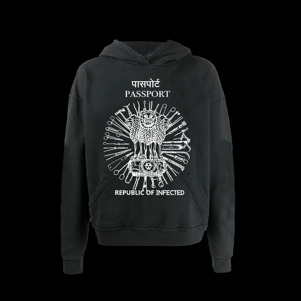 PASSPORT Hoodie