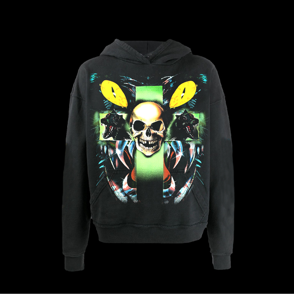 Evil Cat Hoodie