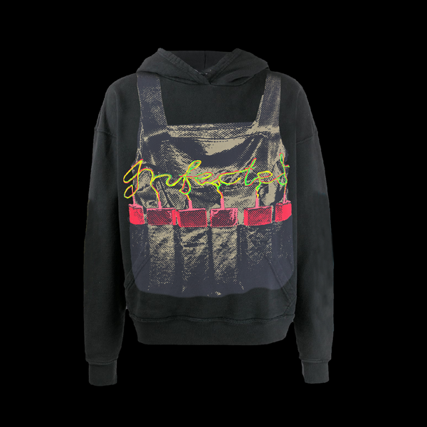 Suicidal Hoodie