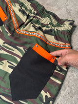 Outbreak Cemo Shorts