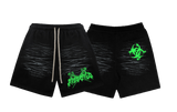 Synth Shorts { neon }