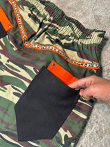 Outbreak Cemo Shorts